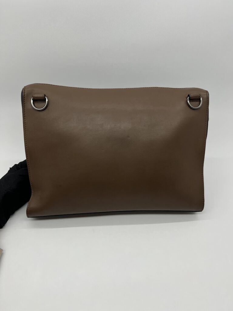 Fendi Messenger Bag Brown