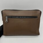 Fendi Messenger Bag Brown