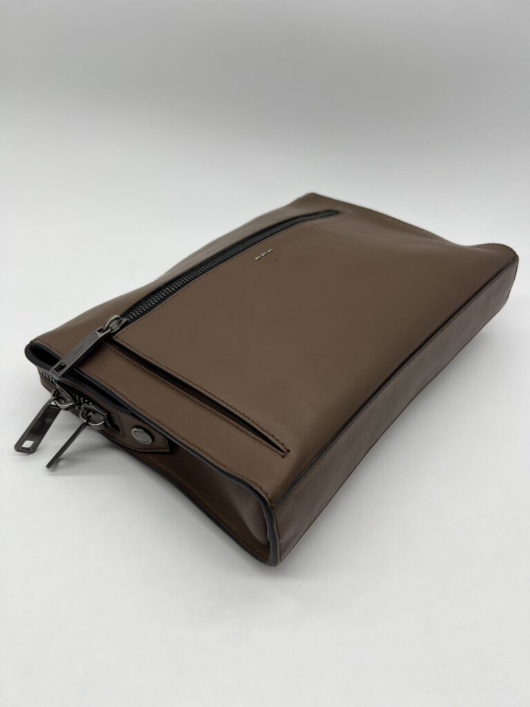 Fendi Messenger Bag Brown