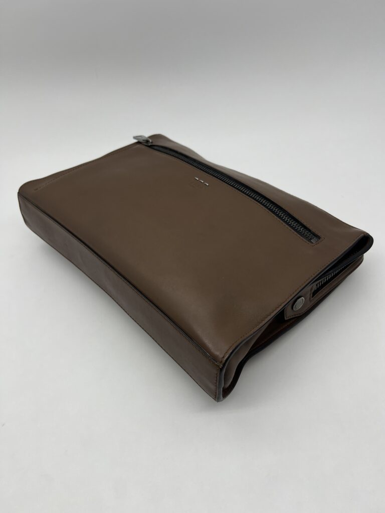 Fendi Messenger Bag Brown