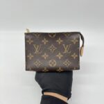 Louis Vuitton Toiletry 15 Monogram GHW