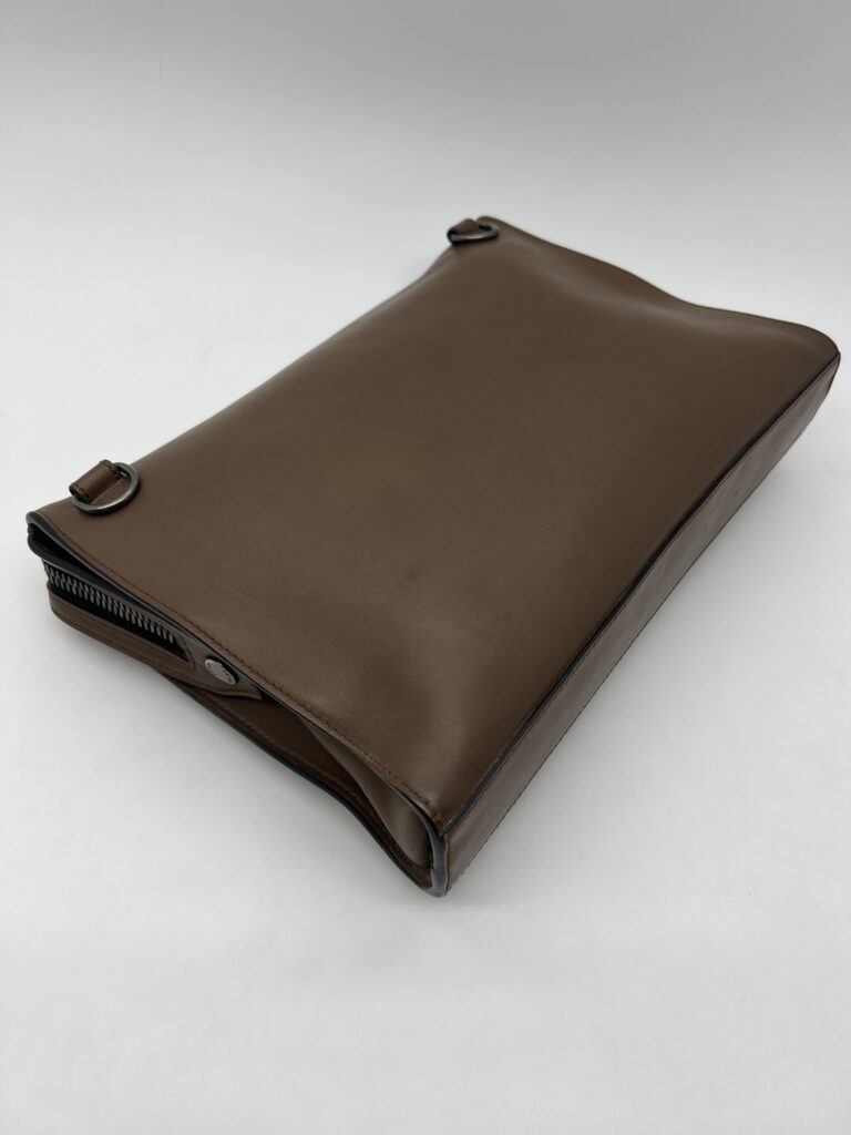 Fendi Messenger Bag Brown