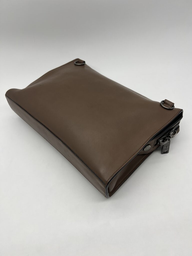 Fendi Messenger Bag Brown