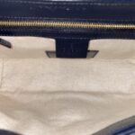 Marmont Small Brown Tricolor Torchon GHW