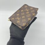 Louis Vuitton Toiletry 15 Monogram GHW