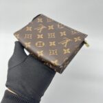 Louis Vuitton Toiletry 15 Monogram GHW