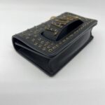 Dior J'Adior Flap Mini Black Beads GHW