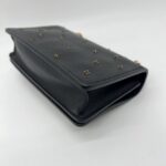 Dior J'Adior Flap Mini Black Beads GHW