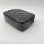 Chanel Cambon Cosmetic Black SHW