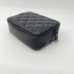 Chanel Cambon Cosmetic Black SHW