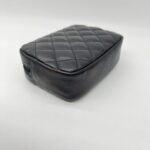 Chanel Cambon Cosmetic Black SHW