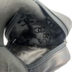 Chanel Cambon Cosmetic Black SHW