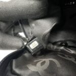 Chanel Cambon Cosmetic Black SHW