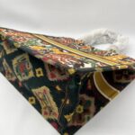 Dior Large Book Tote Endek Bali Multicolore