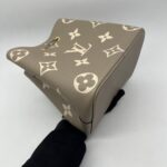 Louis Vuitton Neonoe Monogram Empreinte Creme Bigcolor GHW