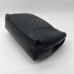 Chanel Daily Chevron Flap Black GHW