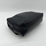 Chanel Daily Chevron Flap Black GHW
