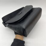Louis Vuitton Pulse Messenger Monogram Shadow Black