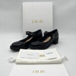 Dior D-Doll Vernis Black