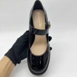Dior D-Doll Vernis Black