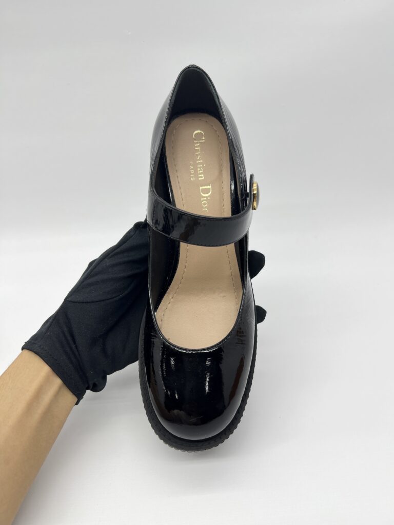 Dior D-Doll Vernis Black