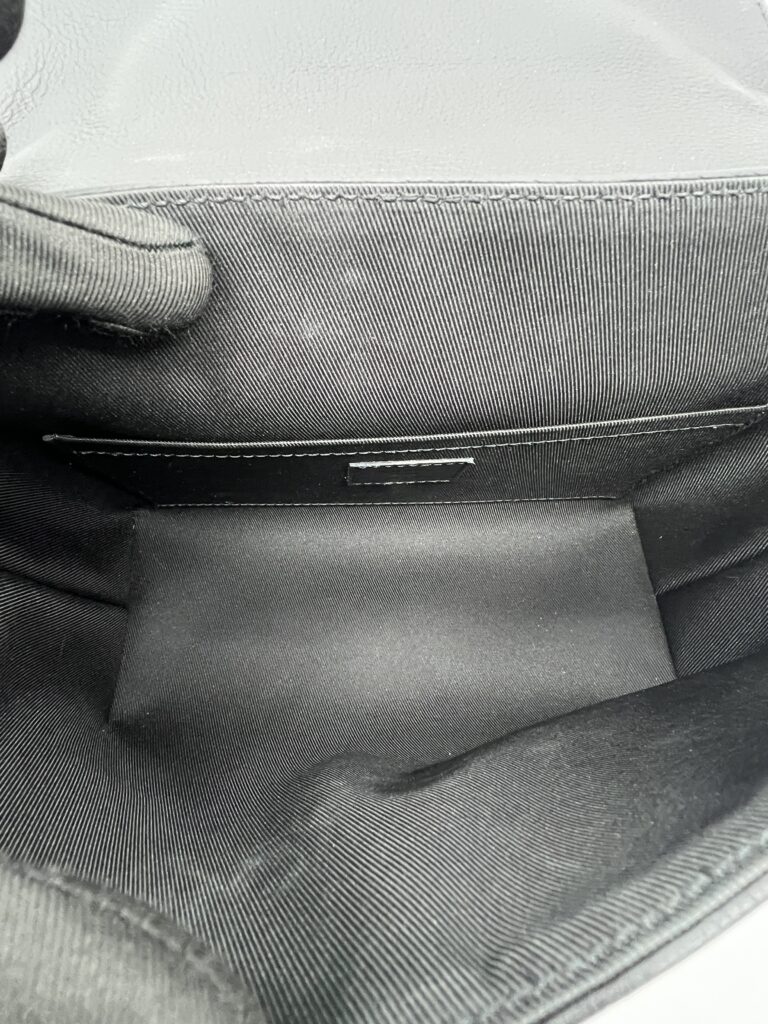 Louis Vuitton Pulse Messenger Monogram Shadow Black