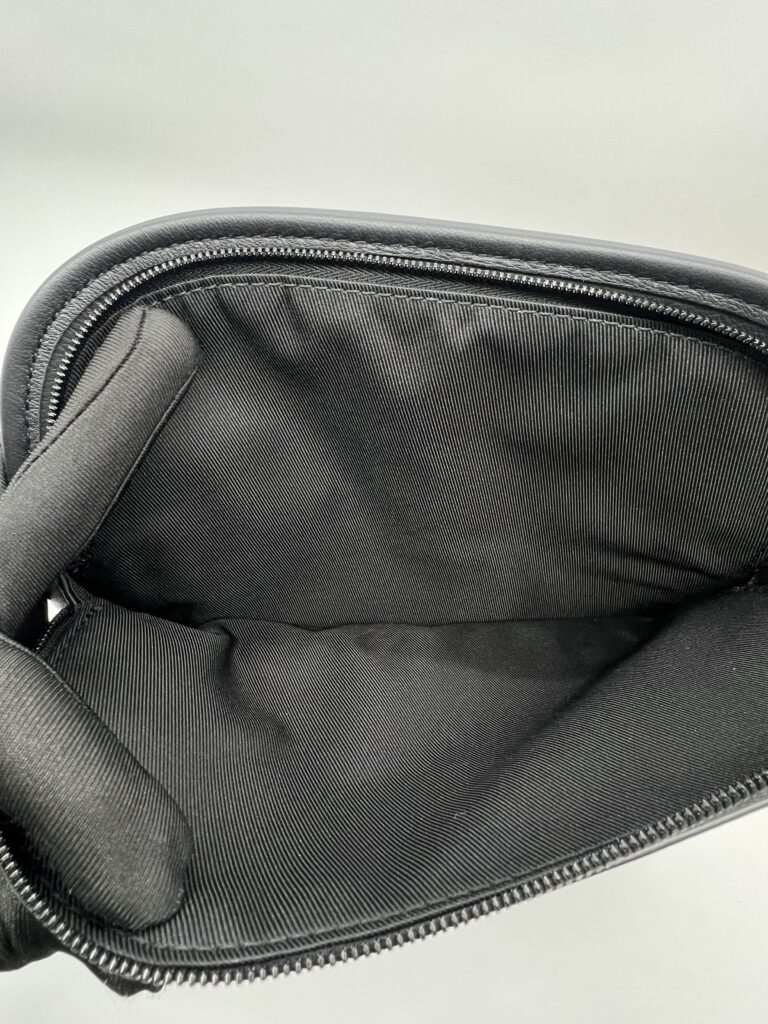 Louis Vuitton Pulse Messenger Monogram Shadow Black