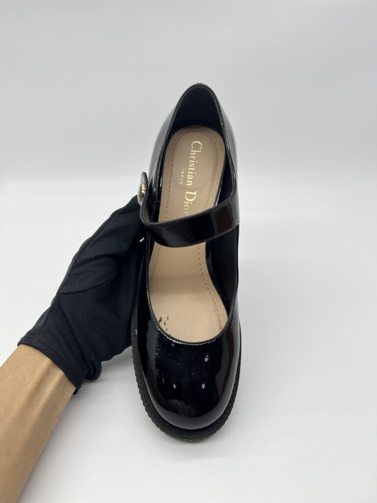 Dior D-Doll Vernis Black