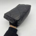 Chanel C19 Small Lambskin Black