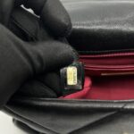 Chanel C19 Small Lambskin Black