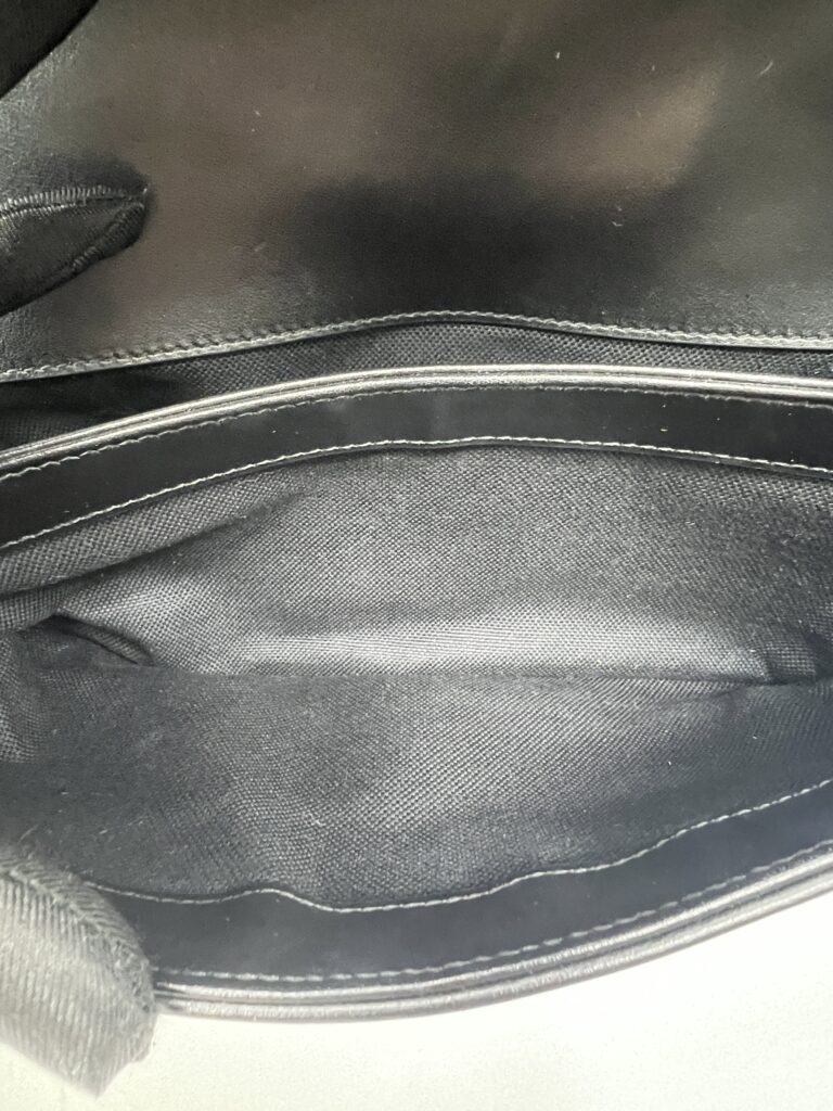 Gucci GG Marmount Shoulder All Black
