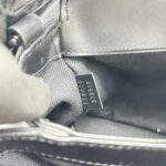 Gucci GG Marmount Shoulder All Black