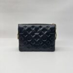 Louis Vuitton Coussin BB Monogram Embossed Black GHW