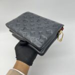 Louis Vuitton Coussin BB Monogram Embossed Black GHW