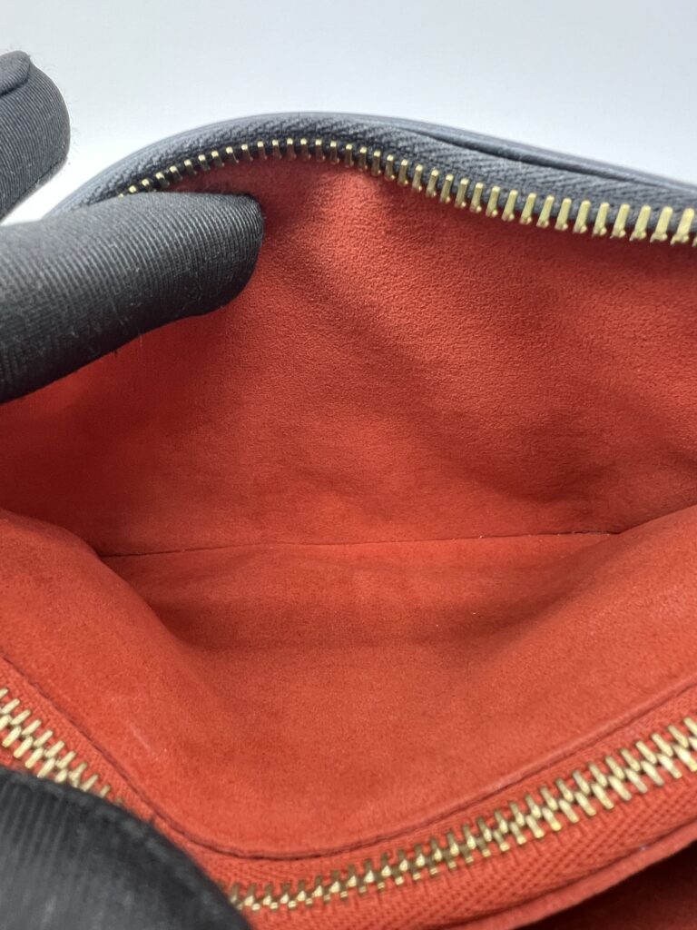 Louis Vuitton Coussin BB Monogram Embossed Black GHW