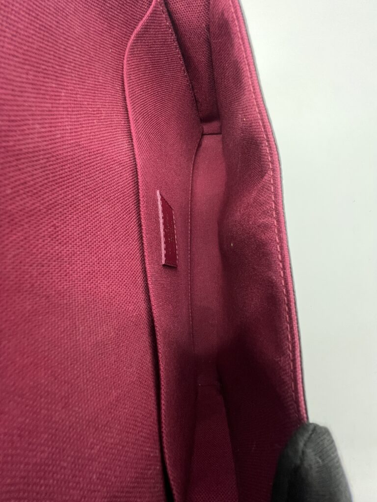 Louis Vuitton Felicie GM Monogram Fuchsia GHW