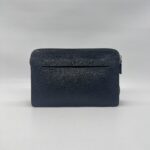 Prada Clutch Saffiano Black SHW