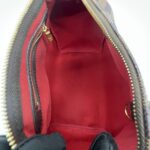 Louis Vuitton Speedy Bandou 25 Damier Ebene GHW
