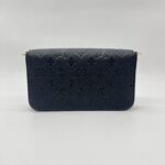 Louis Vuitton Felicie GM Monogram Empreinte Black GHW