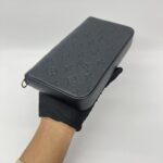 Louis Vuitton Felicie GM Monogram Empreinte Black GHW