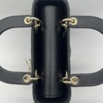 Dior Lady Dior Small Black GHW