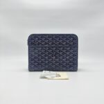 Goyard Jouvence MM Goyardine Navy SHW