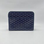 Goyard Jouvence MM Goyardine Navy SHW