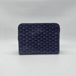 Goyard Jouvence MM Goyardine Navy SHW