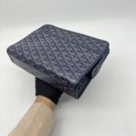 Goyard Jouvence MM Goyardine Navy SHW
