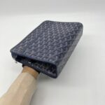 Goyard Jouvence MM Goyardine Navy SHW