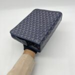 Goyard Jouvence MM Goyardine Navy SHW
