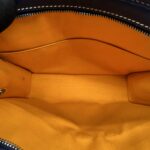 Goyard Jouvence MM Goyardine Navy SHW