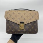 Louis Vuitton Metis MM Monogram Reverse GHW