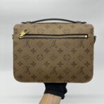 Louis Vuitton Metis MM Monogram Reverse GHW